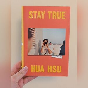 Stay True: A Memoir by Hua Hsu [Hardcover Book]